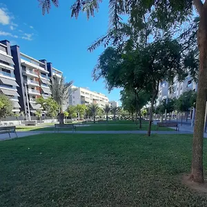Piso Centrico Con Piscina,parking Y Jacuzzi Apartment Córdoba