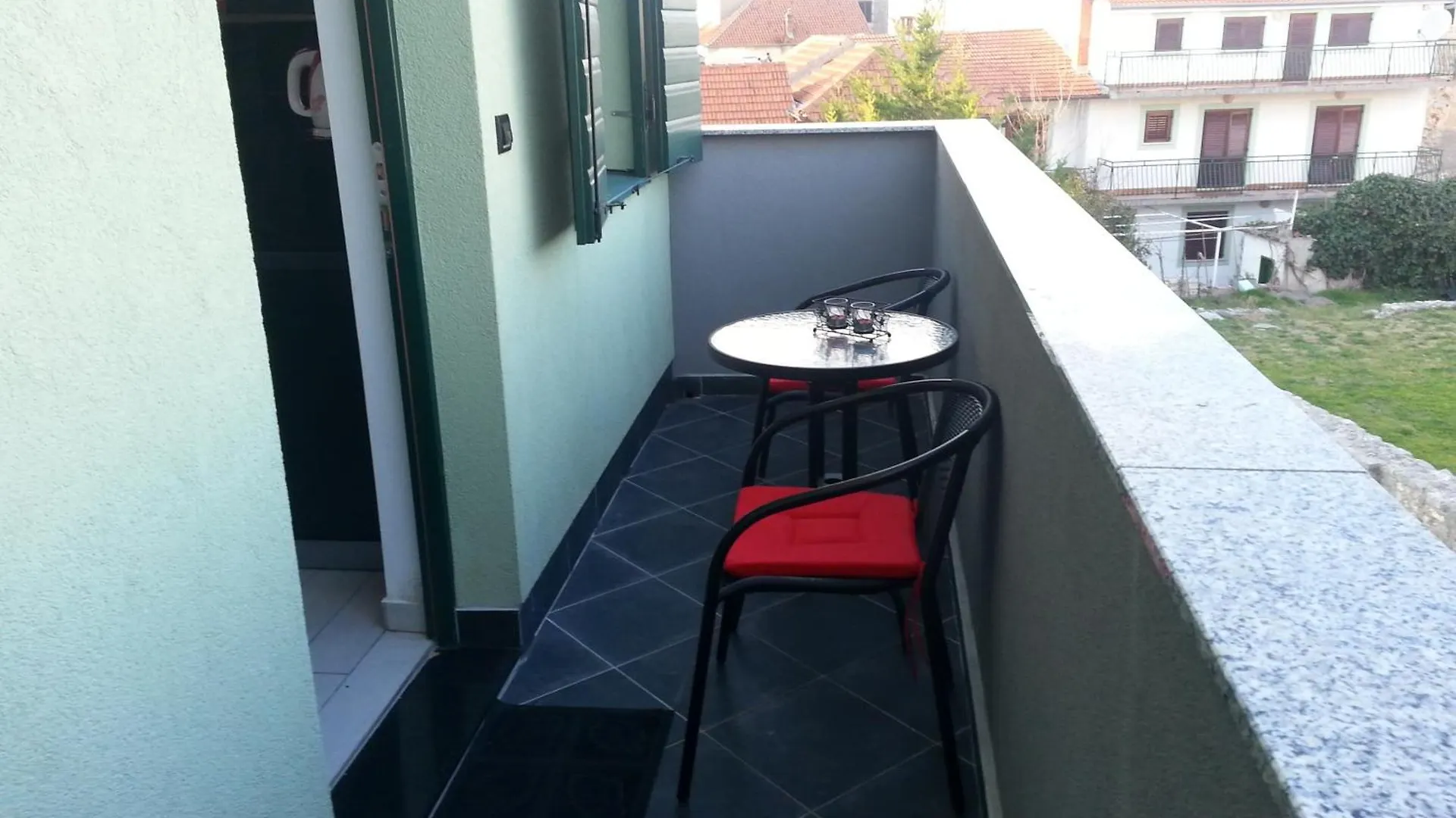 Apartments Lori Biograd Na Moru